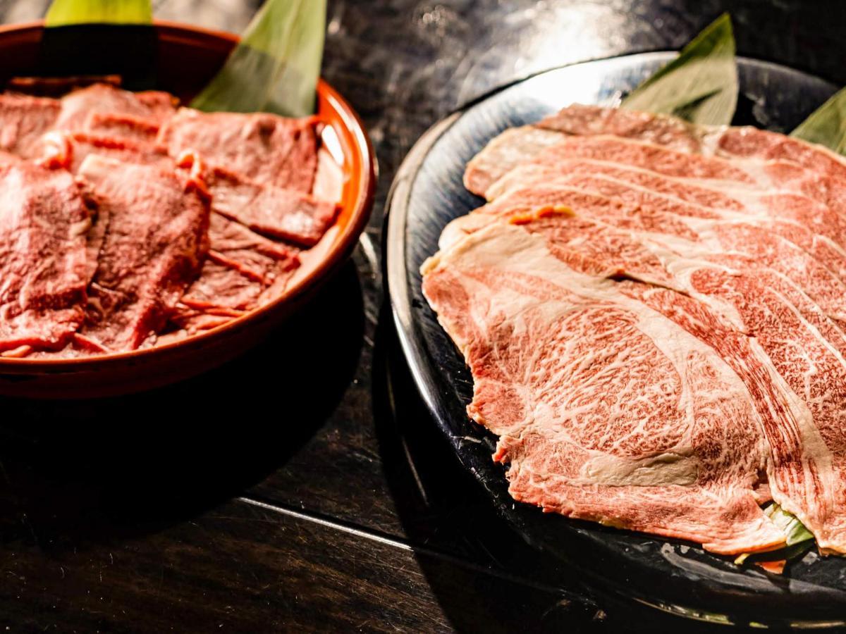 Udatsuya Ōsaka Eksteriør bilde